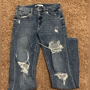 Willow + Root jeans